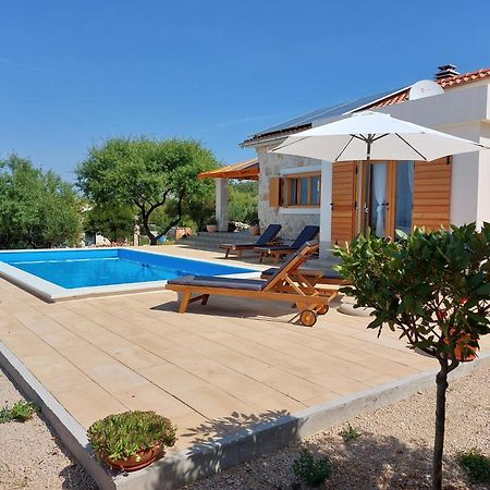 Olive Garden House Sibenik Villa Exterior foto