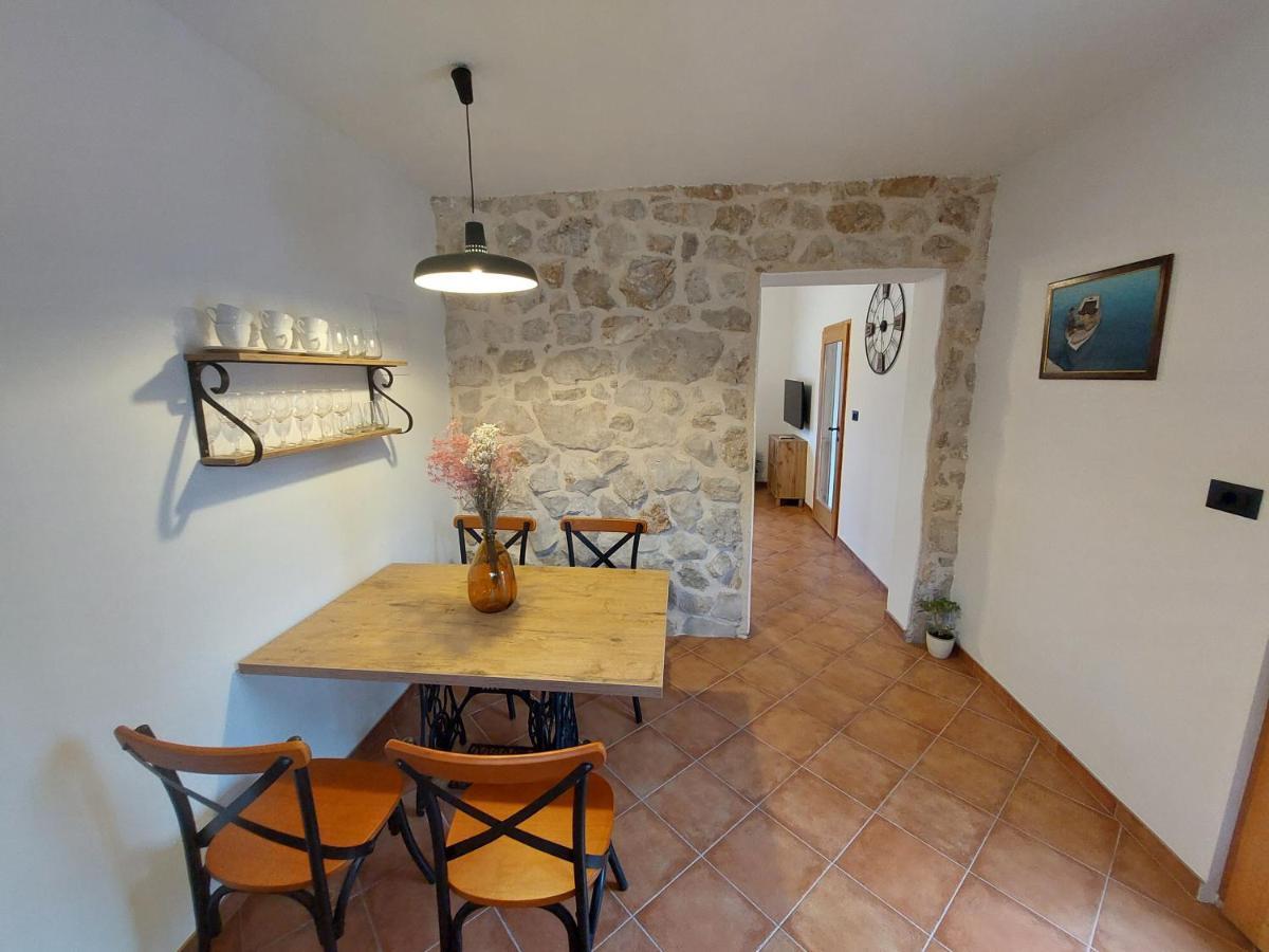 Olive Garden House Sibenik Villa Exterior foto