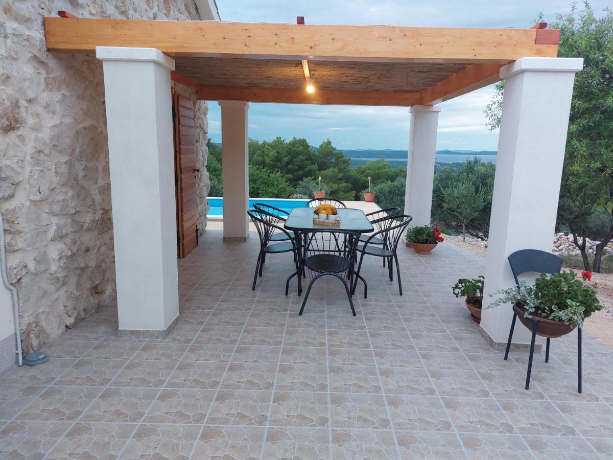 Olive Garden House Sibenik Villa Exterior foto