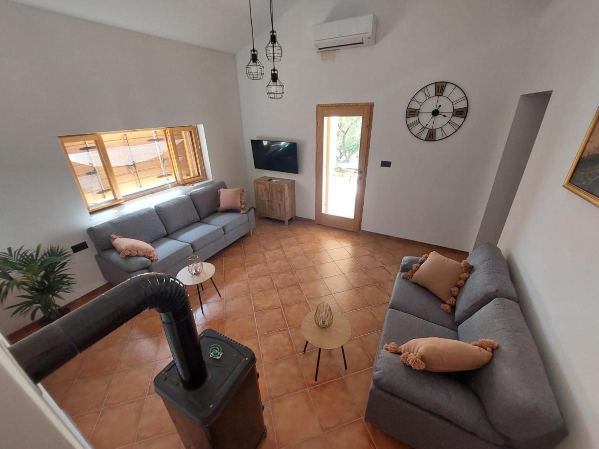 Olive Garden House Sibenik Villa Exterior foto