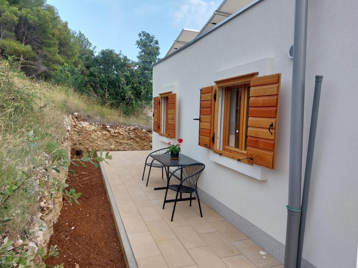 Olive Garden House Sibenik Villa Exterior foto