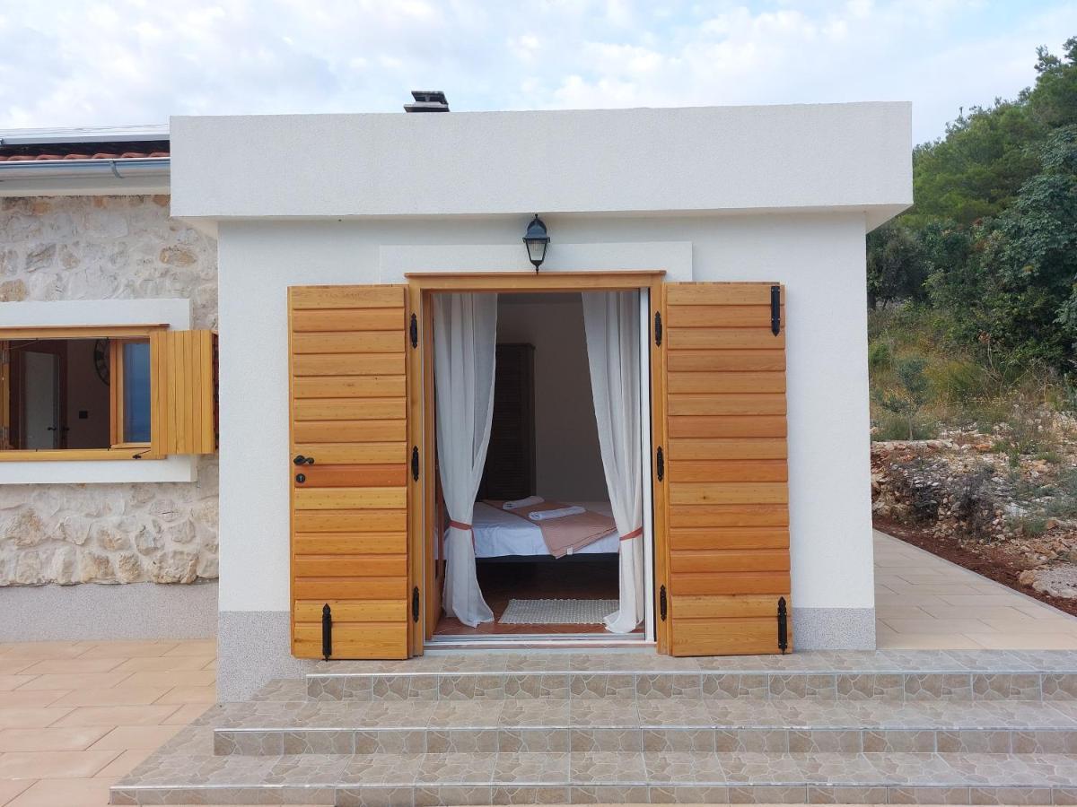 Olive Garden House Sibenik Villa Exterior foto