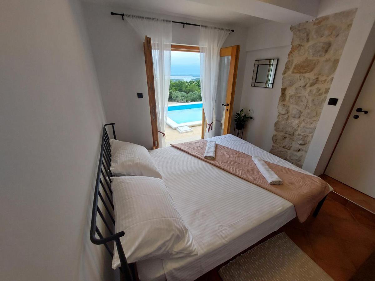 Olive Garden House Sibenik Villa Exterior foto