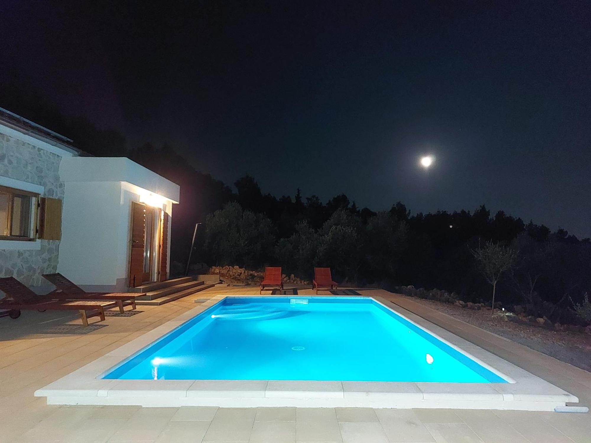 Olive Garden House Sibenik Villa Exterior foto