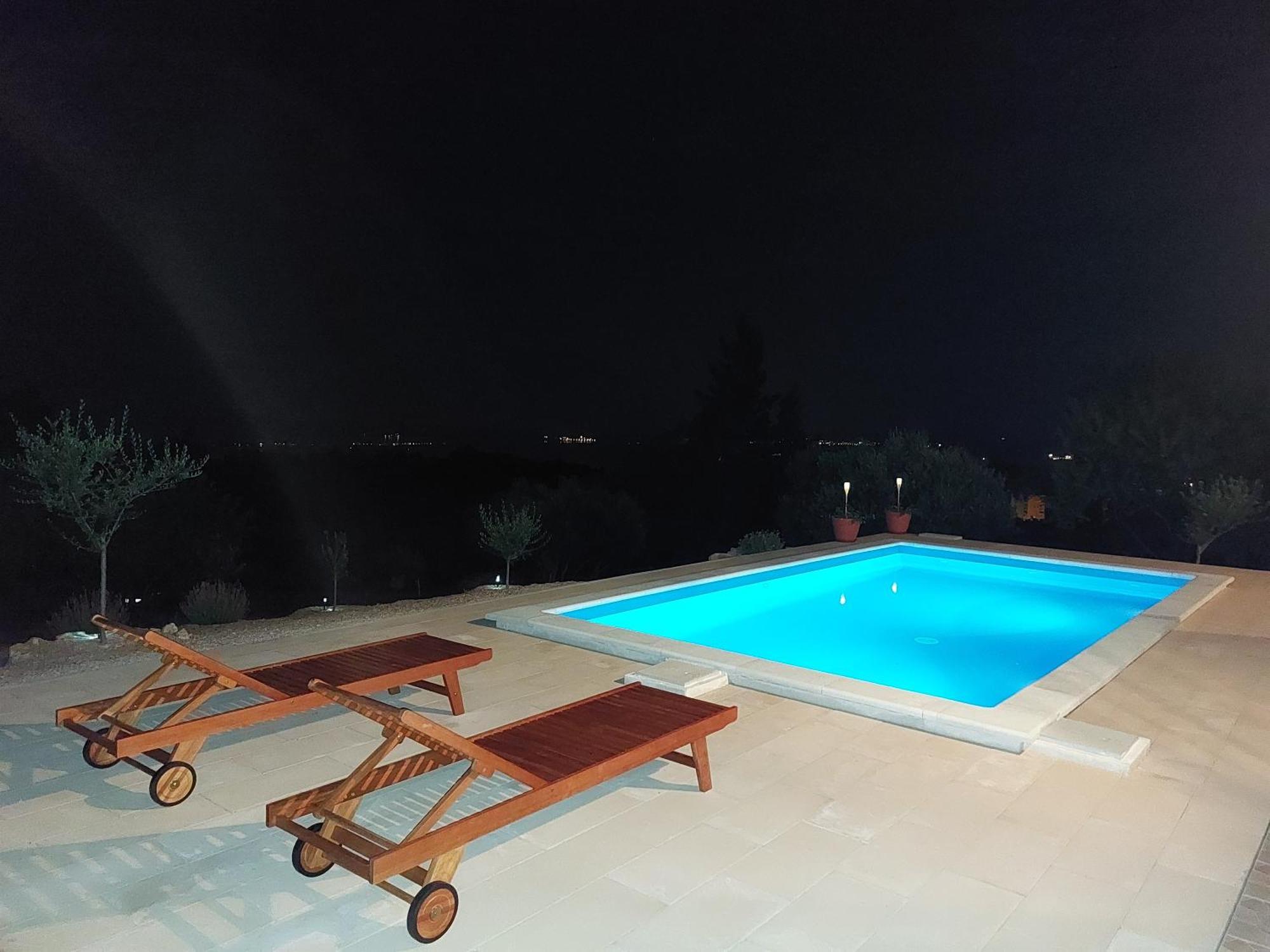 Olive Garden House Sibenik Villa Exterior foto