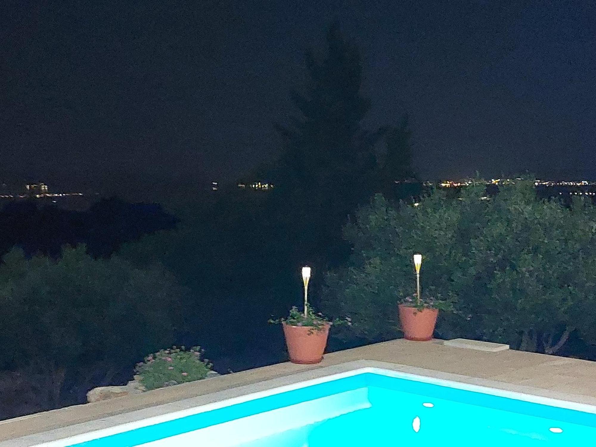 Olive Garden House Sibenik Villa Exterior foto