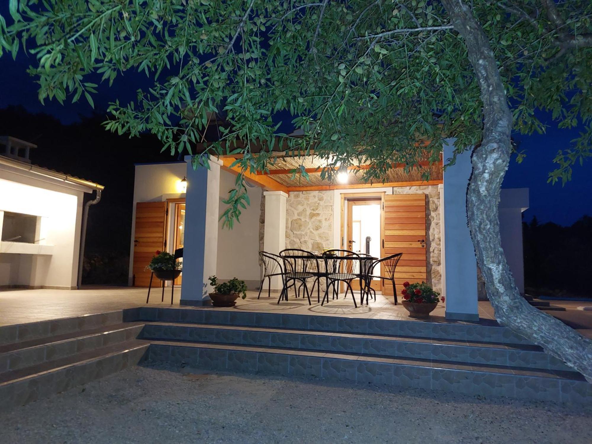 Olive Garden House Sibenik Villa Exterior foto